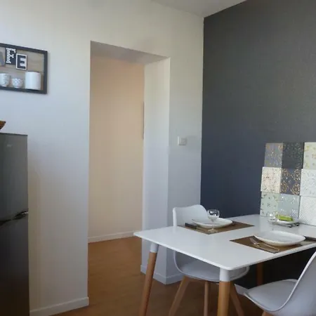 4 Clarence App Avec Parking Hyper Centre Appartement