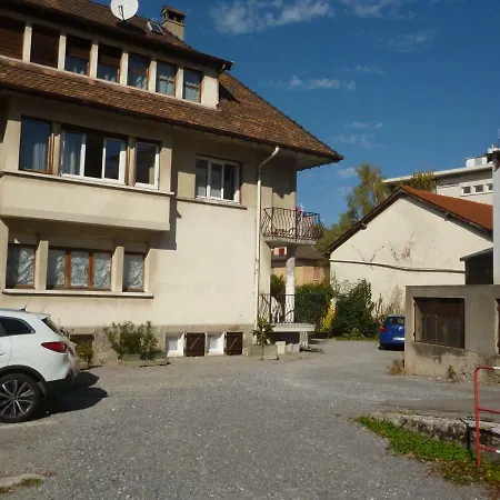 4 Clarence App Avec Parking Hyper Centre Appartement